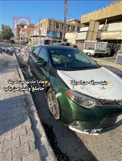 تويوتا كورولا